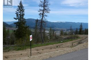 Land for Sale, 231 Crooked Pine Road, Enderby, BC