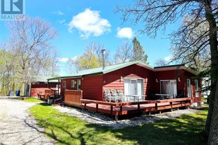 Detached House for Sale, 18 Canada Crescent, Moose Mountain Provincial Park, SK