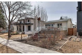 Detached House for Sale, 10534 129 St Nw, Edmonton, AB