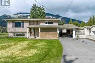 House for Sale, 145 Columbia Park Drive, Revelstoke, BC