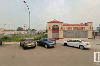 Commercial Land for Sale, 10611 98 St Nw, Edmonton, AB