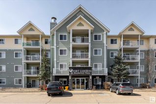 Condo Apartment for Sale, 430 50 Woodsmere Cl, Fort Saskatchewan, AB