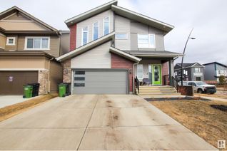 Detached House for Sale, 2703 196 St Nw, Edmonton, AB