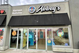 Ice Cream Shop Non-Franchise Business for Sale, 10233 Elbow Drive Sw, Calgary, AB