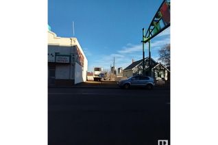 Commercial Land for Sale, 10755 95 St Nw, Edmonton, AB