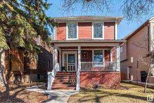 Detached House for Sale, 9808 83 Av Nw, Edmonton, AB