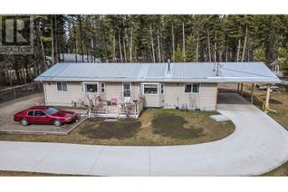 Ranch-Style House for Sale, 4896 Meesquono Trail, 108 Mile Ranch, BC