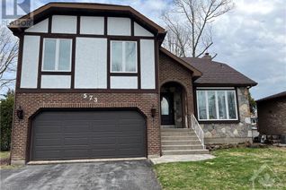 Detached House for Sale, 573 Lynwood Drive, Cornwall, ON