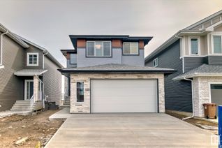 Detached House for Sale, 29 Edgefield Wy, St. Albert, AB