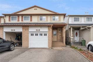 Semi-Detached House for Sale, 283 Macintosh Drive, Hamilton, ON