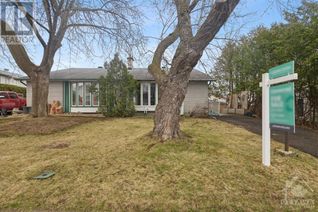 Semi-Detached House for Sale, 1126 Elmlea Drive, Ottawa, ON