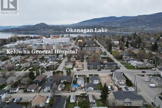 Commercial Land for Sale, 2181 Richter Street, Kelowna, BC