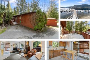 Cabin for Sale, 202 97a Highway #23, Sicamous, BC