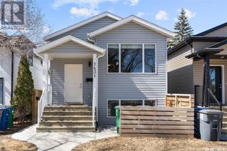 Detached House for Sale, 1431 E Avenue N, Saskatoon, SK