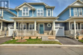 Freehold Townhouse for Sale, 7 Cyclone Way, Crystal Beach, ON