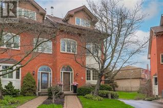 Freehold Townhouse for Sale, 63 Tradewind Drive, Oakville, ON