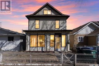 Detached House for Sale, 214 E Avenue S, Saskatoon, SK