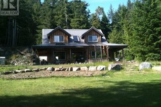 Detached House for Sale, 3 Main Rd, Lasqueti Island, BC