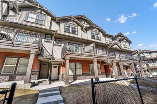 Townhouse for Sale, 280 Williamstown Close Nw #1404, Airdrie, AB