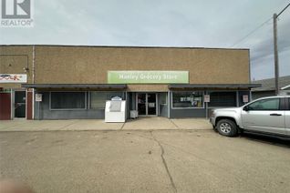 Commercial/Retail Property for Sale, 108 Lincoln Avenue, Hanley, SK