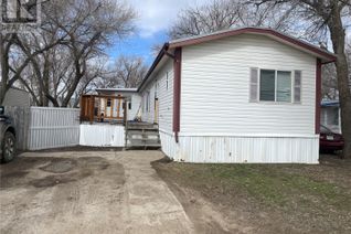 Property for Sale, 27 Cypress Mobile Home Park, Maple Creek, SK