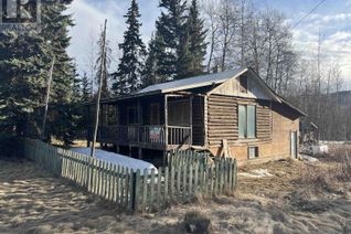 Detached House for Sale, 14541 W Highway 16, Burns Lake, BC