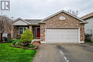 Detached House for Sale, 19 Windle Village Crescent, Thorold, ON