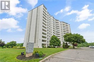 Condo Apartment for Sale, 15 Towering Heights Boulevard Unit# 807, St. Catharines, ON