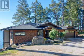 Detached House for Sale, 12412 Arbutus Landing Road, Pender Harbour, BC