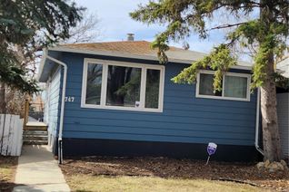 Detached House for Sale, 747 Hochelaga Street E, Moose Jaw, SK