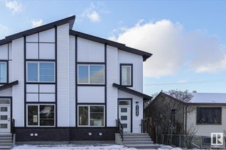 Duplex for Sale, 11022 149 St Nw, Edmonton, AB