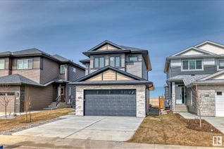 Detached House for Sale, 34 Edgefield Wy, St. Albert, AB