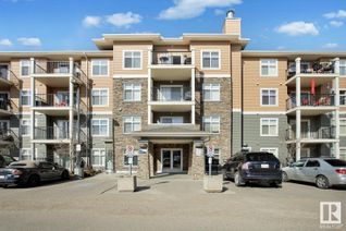Condo Apartment for Sale, 422 6076 Schonsee Wy Nw, Edmonton, AB