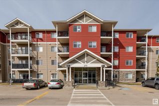 Condo Apartment for Sale, 201 273 Charlotte Wy, Sherwood Park, AB