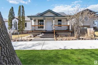 Detached House for Sale, 12144 92 St Nw, Edmonton, AB