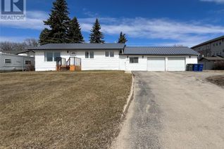 Bungalow for Sale, 110 Wright Road, Moosomin, SK