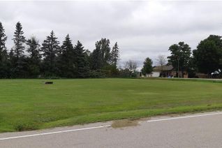 Land for Sale, 70 Head Street, Rothsay, ON