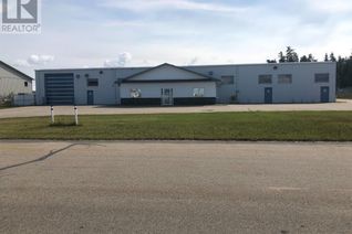 Industrial Property for Lease, 3321 37 Avenue, Whitecourt, AB