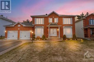 House for Sale, 14 Spindle Way, Stittsville, ON