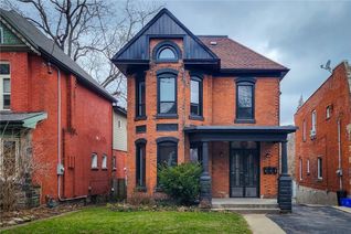House for Rent, 36 Erie Avenue, Hamilton, ON