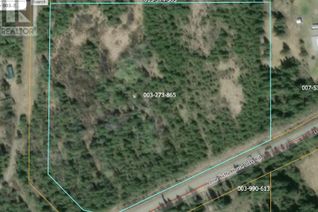 Property for Sale, Lot B Lone Butte Horse Lake Road, 100 Mile House, BC