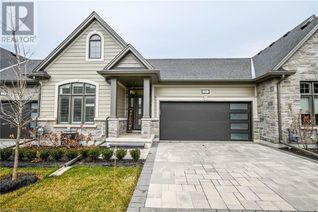 Townhouse for Sale, 154 Port Robinson Road Unit# 16, Fonthill, ON