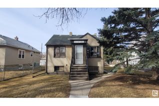Detached House for Sale, 12022 83 St Nw, Edmonton, AB