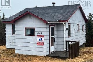 Detached House for Sale, 1844 Highway #7, Marie Joseph, NS