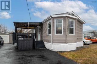 Mini Home for Sale, 49 Third Street, Howie Centre, NS