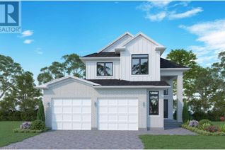 Detached House for Sale, Lot 33 Sullivan Street (Off Bluewater #21) Street, Grand Bend, ON