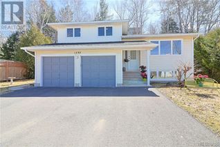 House for Sale, 1292 Woodstock Road, Fredericton, NB
