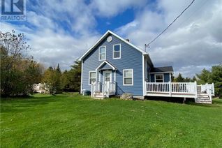 House for Sale, 1726 Rte 122, Canterbury, NB