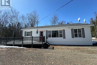 Bungalow for Sale, 28 Indian Arm Pond Central Other, Lewisporte, NL