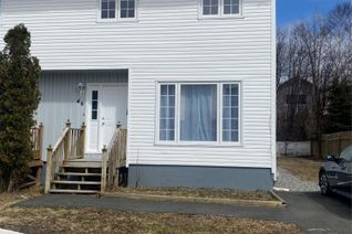 Semi-Detached House for Sale, 46 Curtiss Ave Street, Gander, NL, NL